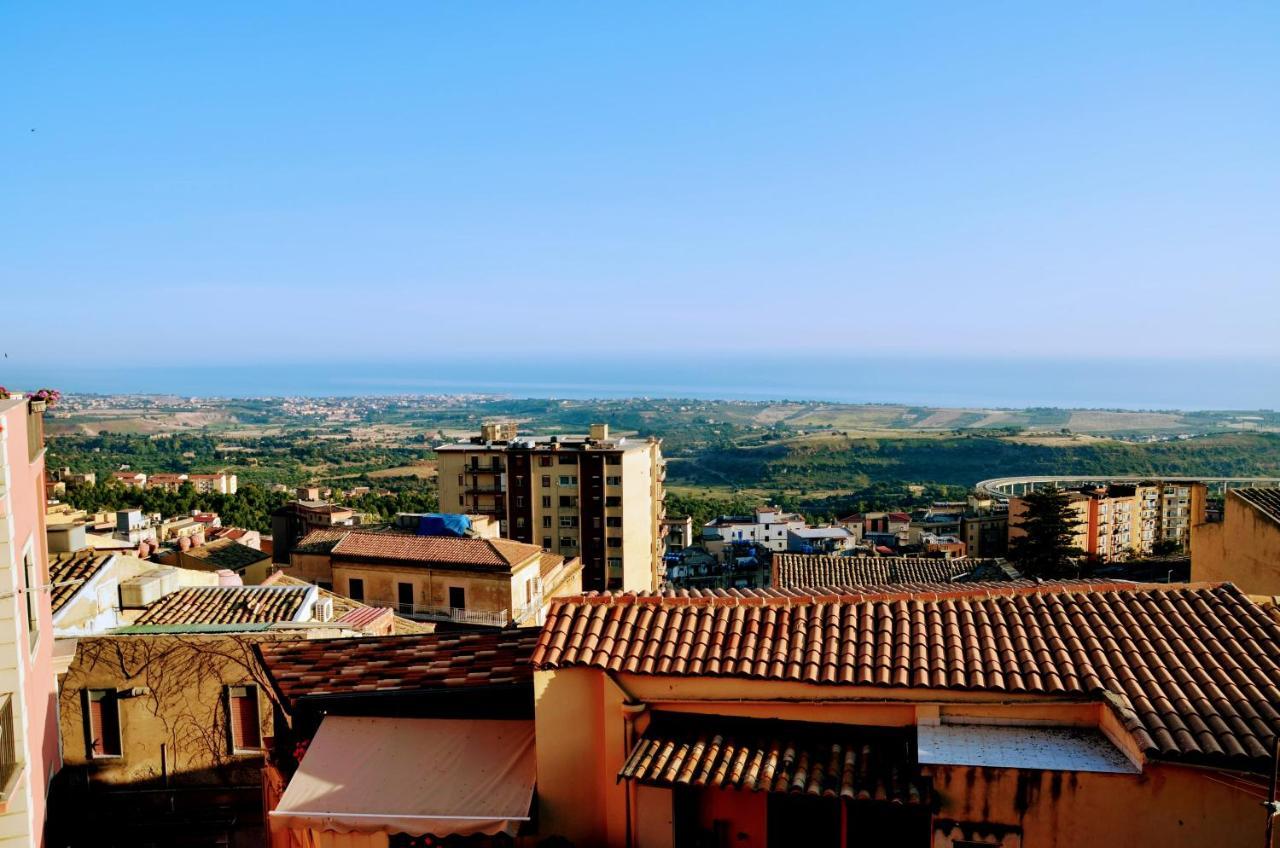 Casa Dolce Casa Apartment Agrigento Exterior photo